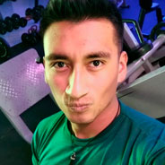 Armando Huaynates, bailarín del elenco de Latinos